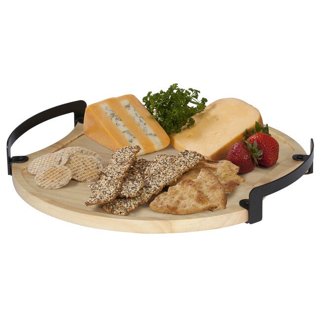 Castle Rock Lazy Susan Server, , alternate image number 2