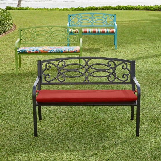 Outdoor Bench Cushion, 