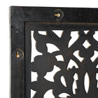 Brown Traditional Ornamental Wood Wall Décor, , on-hover image number null