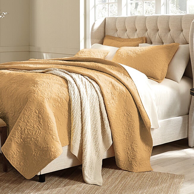 N.C. State Raschel Throw Home Textiles, , alternate image number 2