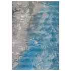 Liora Manne Marina Surf Indoor/Outdoor Rug, OCEAN, hi-res image number null