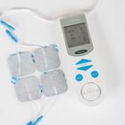 Tens Socks Electronic Pulse Massager, WHITE, hi-res image number null