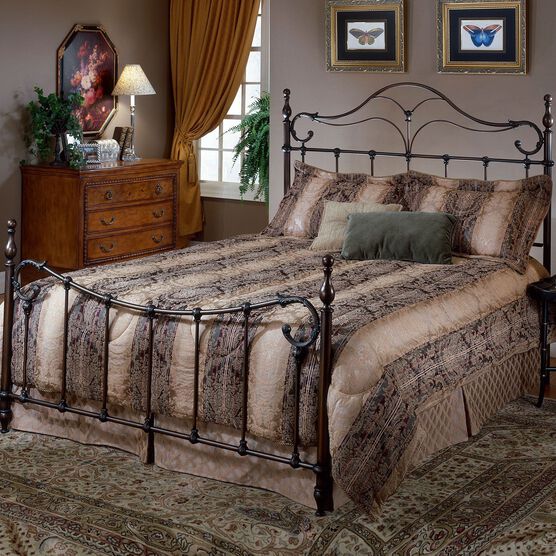 Queen Bed with Frame, 83½'Lx62¼'Wx57¼'H, Queen Bed with Frame, 83½'Lx62¼'Wx57¼'H,