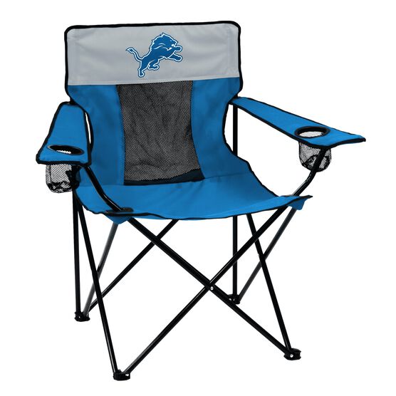 Detroit Lions 2017 Logo Elite Chair Tailgate, MULTI, hi-res image number null