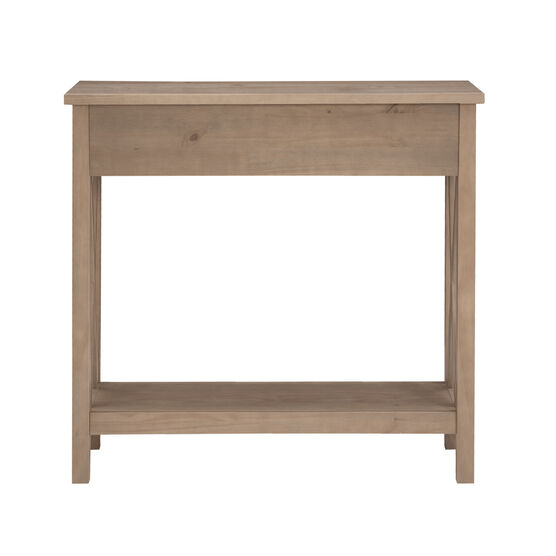 Davis Console Table Driftwood, , on-hover image number null