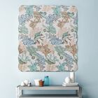 Atlantis Quilted Throw Blanket, , alternate image number null