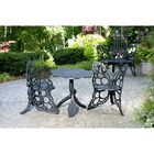 Butterfly Chair Black, , alternate image number null