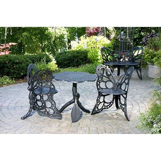 Butterfly Chair Black, , alternate image number null