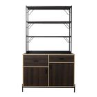 Attingham Kitchen Storage Shelf, , on-hover image number null
