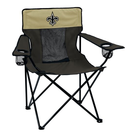 New Orleans Saints Elite Chair Tailgate, MULTI, hi-res image number null