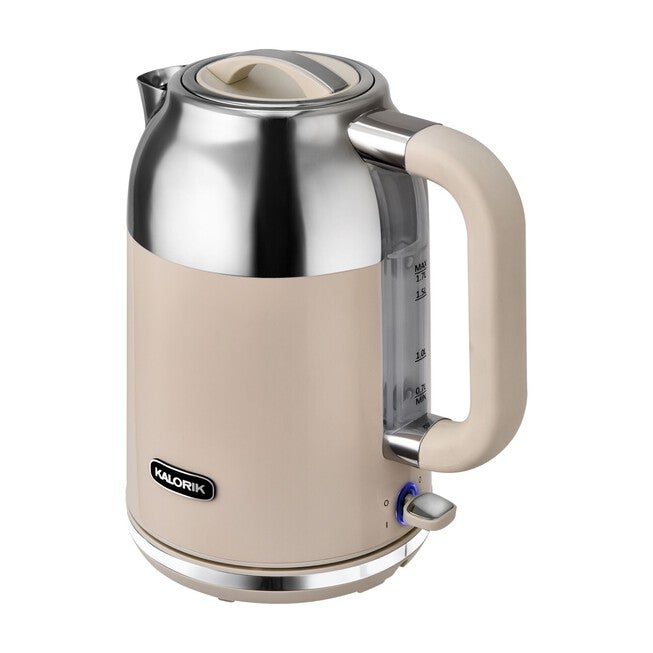 Kalorik 1.7 Liter Retro Electric Kettle