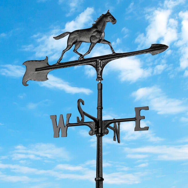 30 inches Horse Accent Weathervane, , alternate image number null