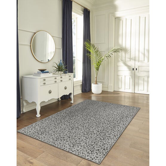 Liora Manne Carmel Leopard Indoor/Outdoor Rug, , on-hover image number null