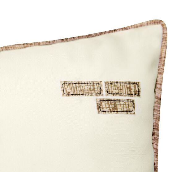 Indoor & Outdoor Harvest Welcome Home Decorative Pillow , , alternate image number null