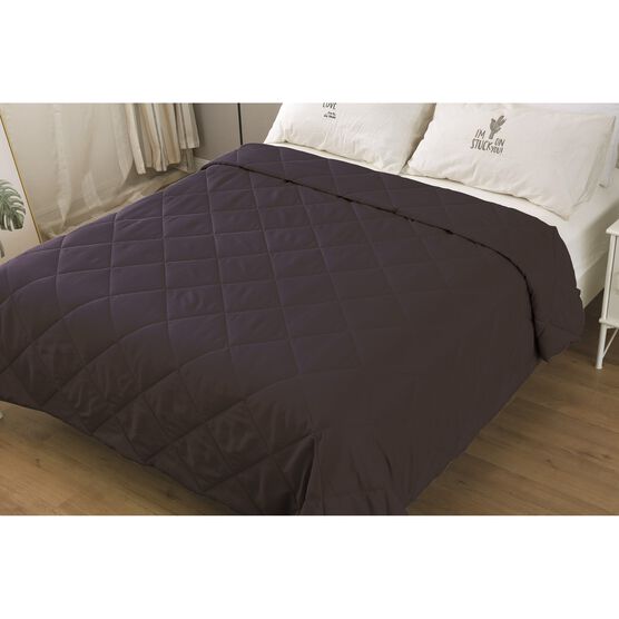 Nano Feather Blanket, Peacoat, , on-hover image number null
