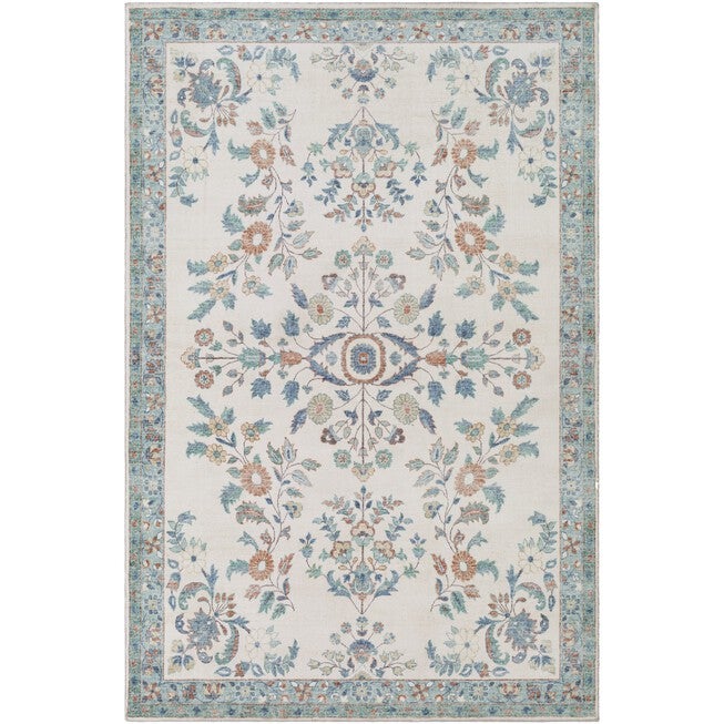 Erin Rug 5' x 7 feet 6 inches, MULTI, hi-res image number null