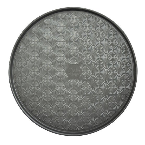 14 Inch Non Stick Metal Pizza Pan, , alternate image number null