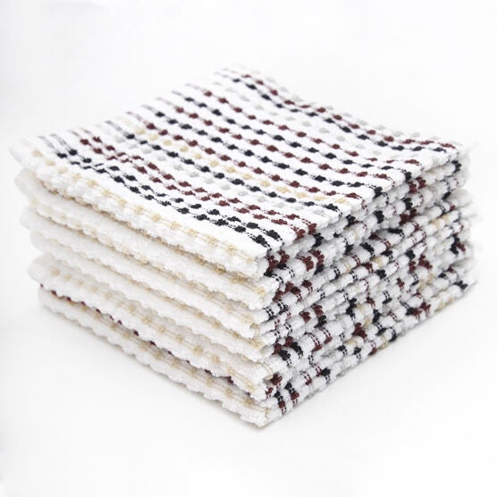 Pebble Bar Mop Dish Cloths, Set Of 6 Dish Cloth, , on-hover image number null