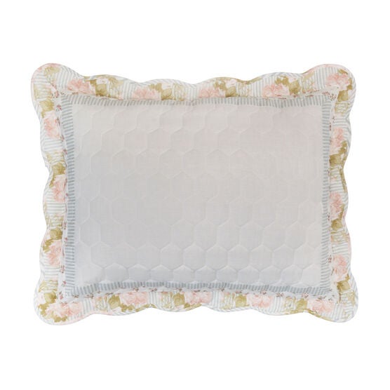 Clara Honeycomb Quilted Sham, Clara Honeycomb Quilted Sham,