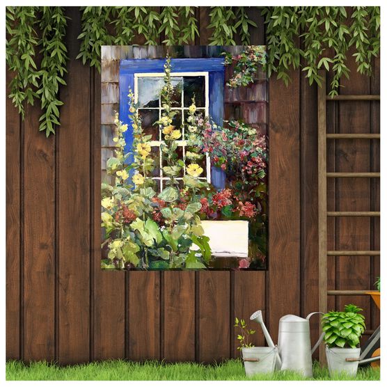 Summer House Outdoor Art, , on-hover image number null