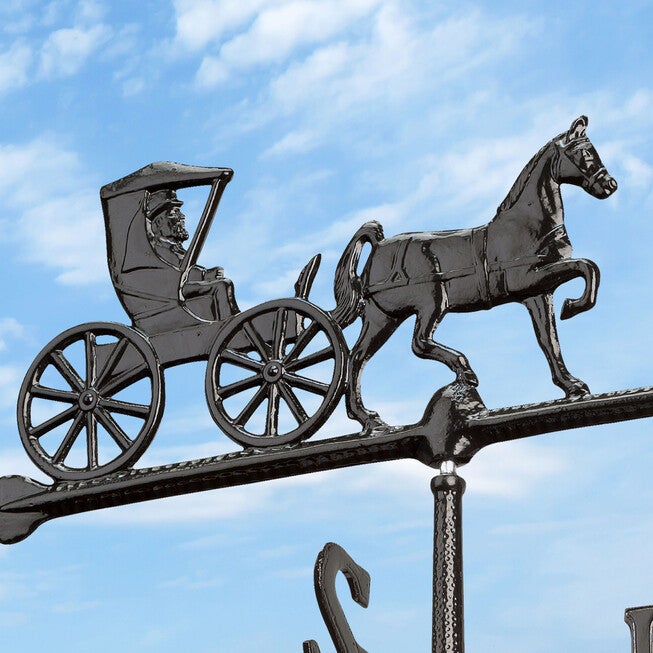 24 inches Country Doctor Weathervane, , alternate image number null