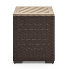 Palm Springs End Table, BROWN, hi-res image number null