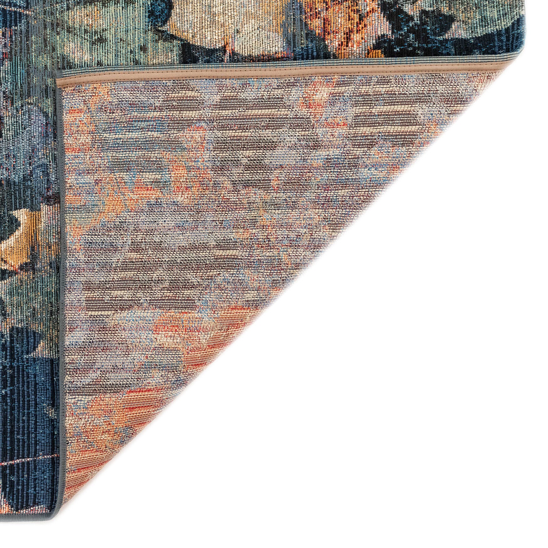 Marina Fall In Love Indoor/Outdoor Area Rug Multi, , on-hover image number 1