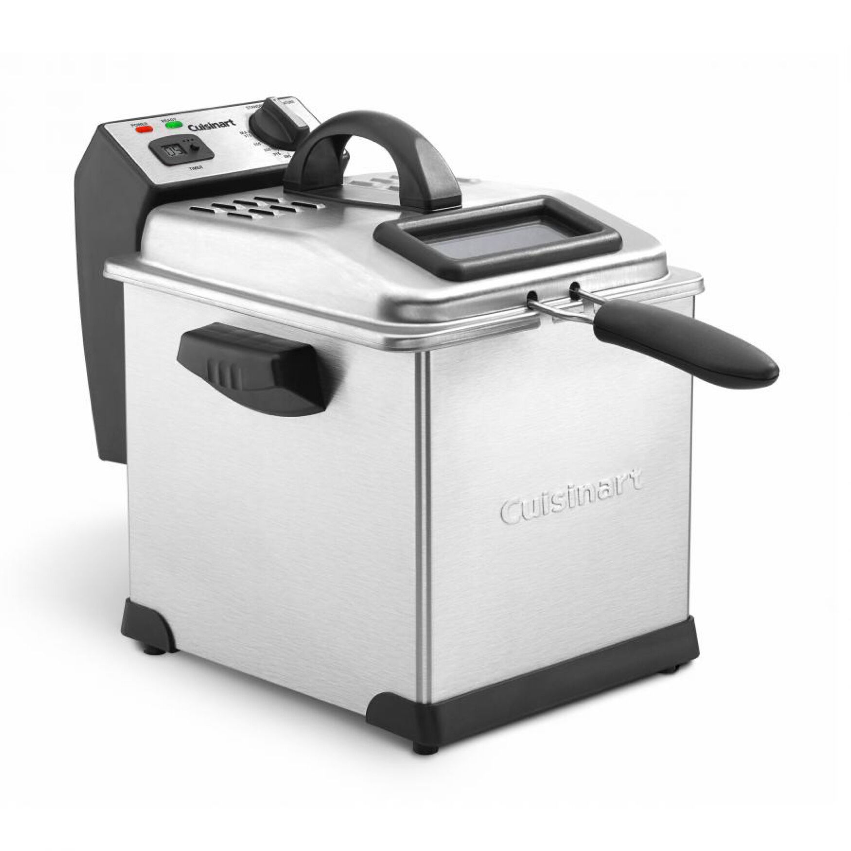 Brylane home deep fryer hotsell