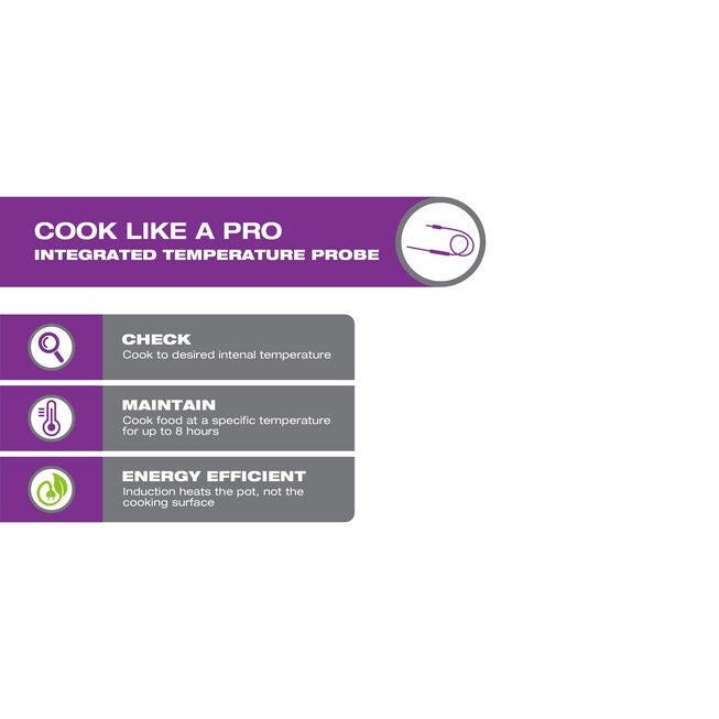 Portable Induction Cooktop, , alternate image number 7