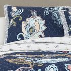 Lush Décor Aster Quilt Navy 3Pc Set, , on-hover image number null