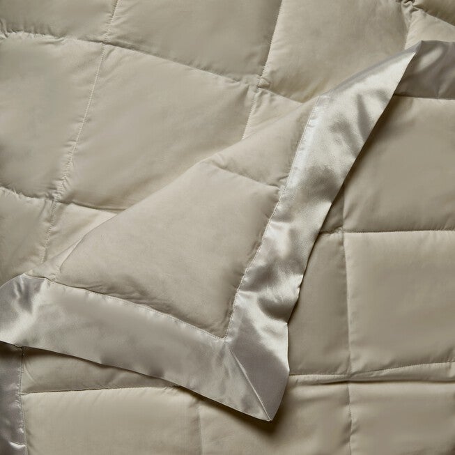 All Season Colored Microfiber Down Alternative Blanket, , on-hover image number 1