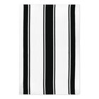 Classic Stripe Cotton Kitchen Dish Towel, Set 4, , alternate image number 8
