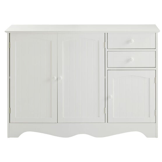 Cottage Kitchen Buffet Cabinet, Cottage Kitchen Buffet Cabinet,