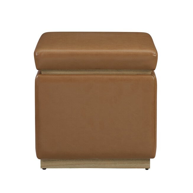 Sunny Square Strg Ottoman Storage Ottomans, , alternate image number 3