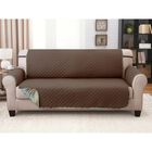 Printed Reversible Quilted Xl Sofa Protector, , on-hover image number null