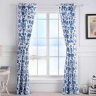 Pebble Beach Window Curtain Panel Pair, , on-hover image number null