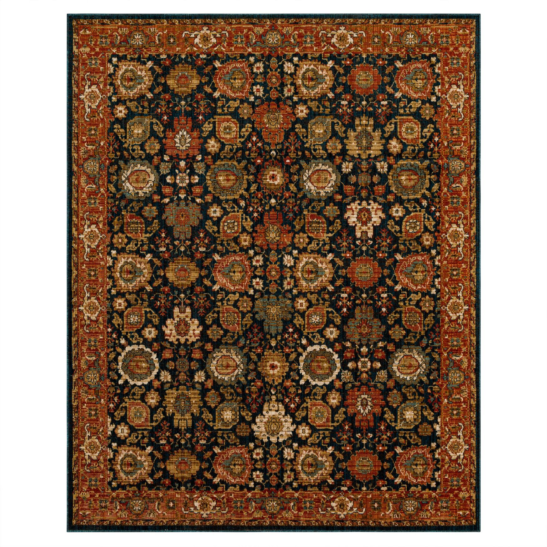 Garsdale Area Rug, SAPPHIRE, hi-res image number 0