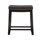Crowell BLACK COUNTER STOOL, , on-hover image number null
