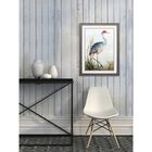 Gray Heron Framed Wall Décor, , on-hover image number null