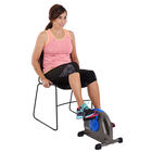 Mini Exercise Bike, Blue Home Fitness Equipment, , alternate image number null
