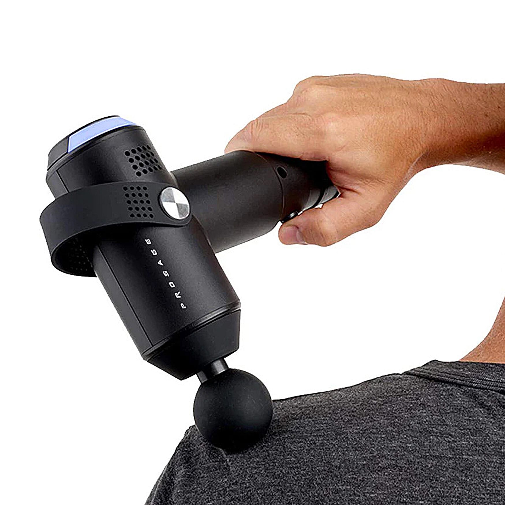 Prosage 3 Speed Pro Massage Gun Wellness, , alternate image number 5