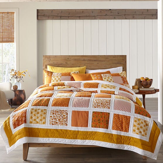 Suma Patchwork Quilt, Suma Patchwork Quilt,