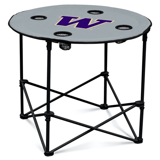 Washington University Gray Round Table Tailgate, MULTI, hi-res image number null
