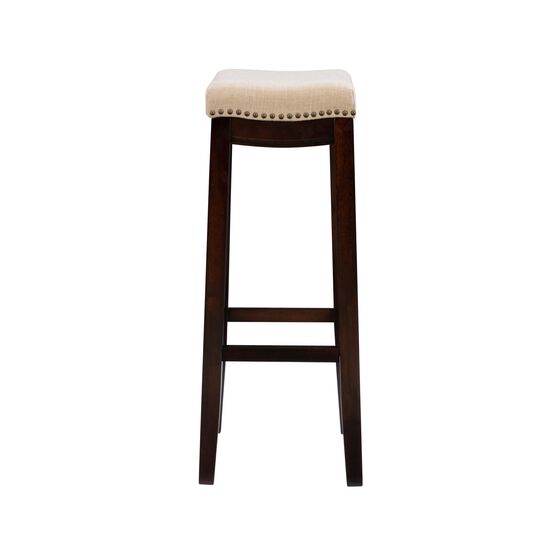 Crowell Linen Barstool, , on-hover image number null