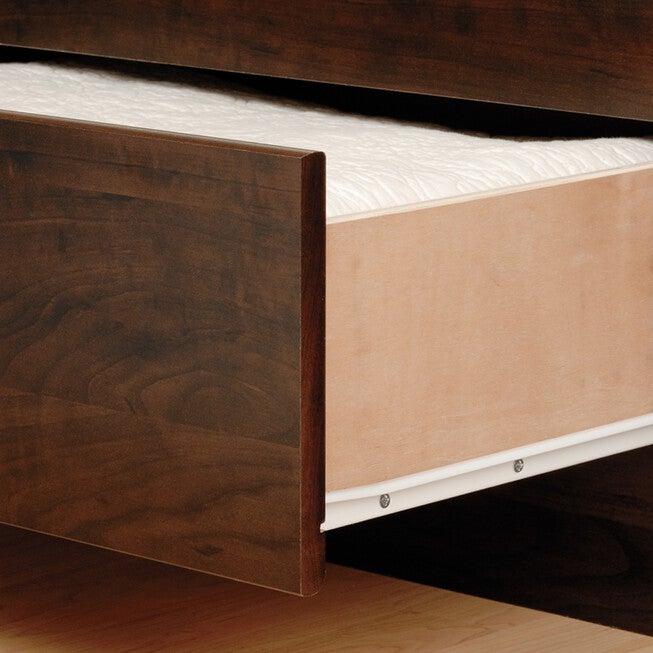 Coal Harbor Queen Mate’s Platform Storage Bed with 6 Drawers, , alternate image number null