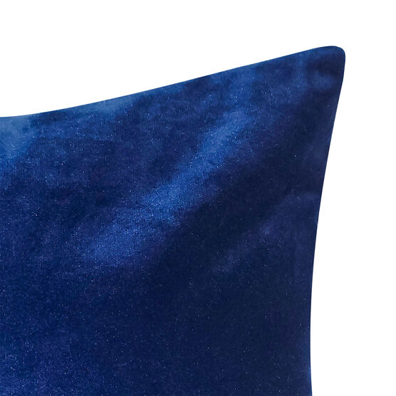 Edie@Home Velvet Geode Metallic Lumbar Decorative Pillow Dec Pillow, , alternate image number null