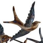 Black Iron Coastal Wall Decor, , alternate image number null