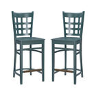 Lola Counter Stool Green Set of 2, , alternate image number null