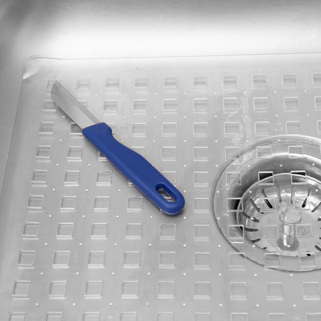 Better Houseware Medium Sink Protector - White - Spoons N Spice