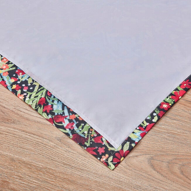 Alice Midnight Window Valance, , alternate image number 3